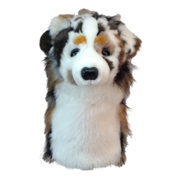 Daphne's Golf Australian Shepherd Headcover